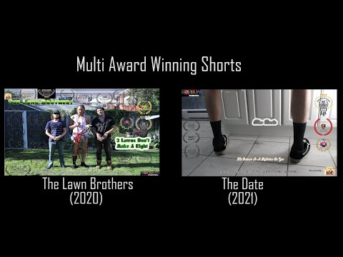 Award Winning Comedy Shorts