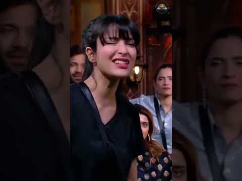 khanzadi performance in biggboss 🤩 #rap #khanzaadi #bb17