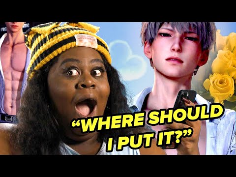 A Hot Date With My Virtual Boyfriend | Love and Deepspace - Love Games