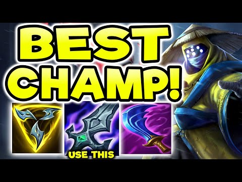 JAX TOP IS AN INCREDIBLY BROKEN TOPLANER WHEN MASTERED! - S12 JAX GAMEPLAY! (Season 12 Jax Guide)