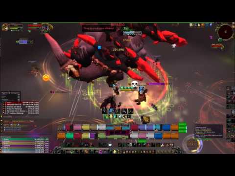 Project VS Xavius HM