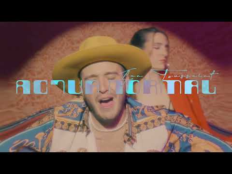 Jan Toussaint - Actúa Normal (Video Oficial)