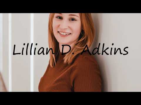 How to pronounce Lillian D. Adkins in English?
