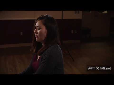 Granados The Maiden and the Nightingale Bösendorfer 225 Hai Jin, Pianist