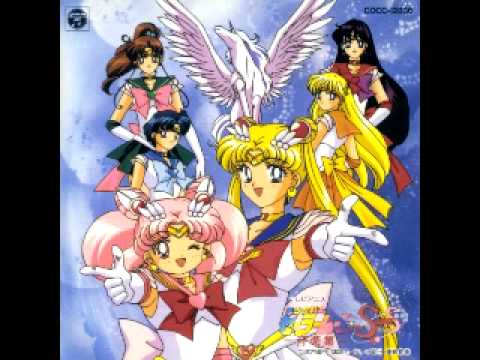 Sailor Moon~Soundtrack~13. Double Transformation! [Sailor Moon SuperS Music Collection]