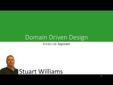 Domain Driven Design