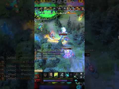 Kiyotaka showing off his "IMBA" Tinker with Arcane rune VS Tundra! POGCHAMP!