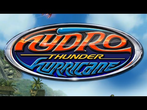 hydro thunder hurricane