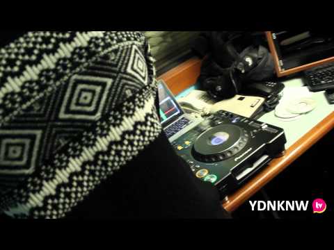 YDNKNW.TV - Iscream Show ft. Royal T guest mix (Czech Republic/Prague)