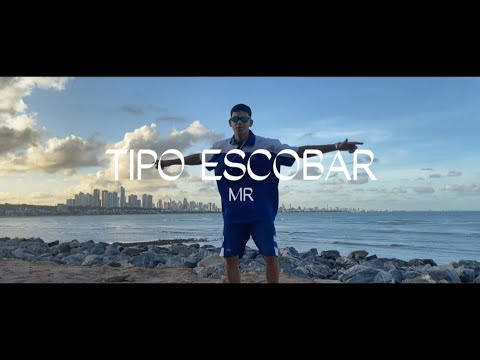 MR - Tipo Escobar [Visualizer Oficial]