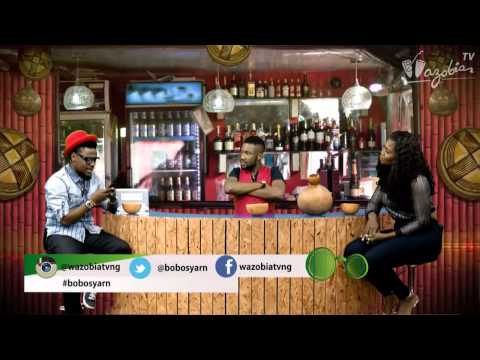 BOBOS YARN- Wetin You Go Do If You Find Your Partner Be Bi-Sexual  Ft Omesham|(Pt.1)  Wazobia TV