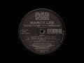 Marcy Lee - Good To Me (Euro Mix)