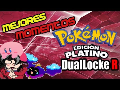 Mejores Momentos Pokemon Platino DualLocke R-JuanGoku