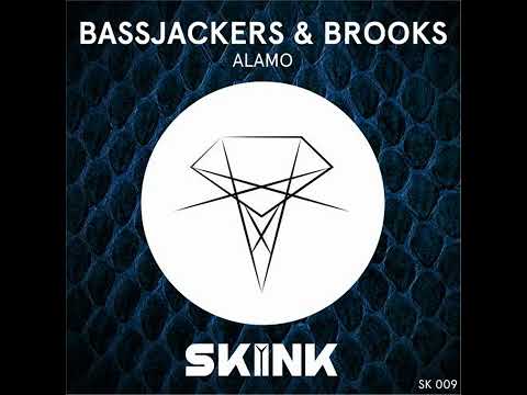 Bassjackers & Brooks - Alamo (Extended Mix)