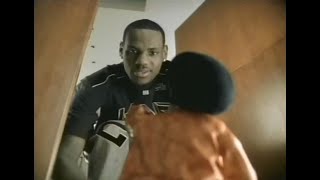 Rookie LeBron James - Sprite Thirst Commercial (Show 'Em My Motto)