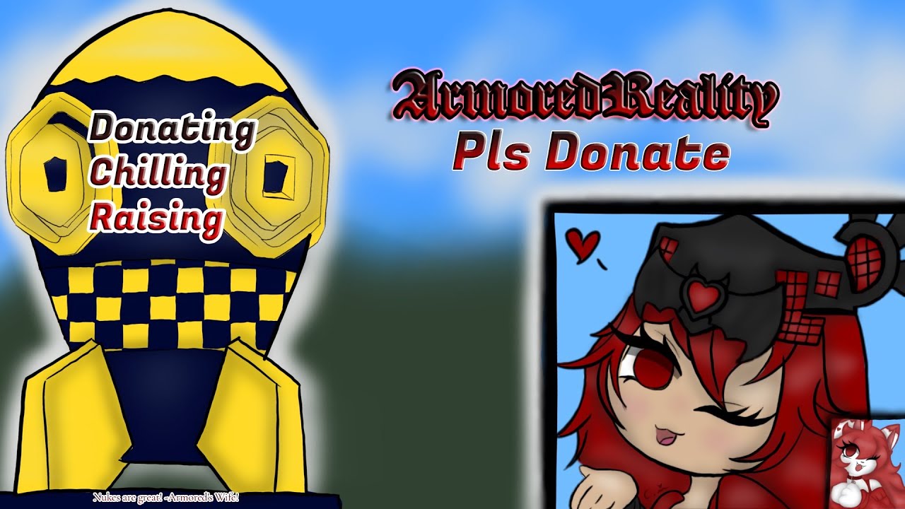 Pls Donate/Roblox Stream 200!!