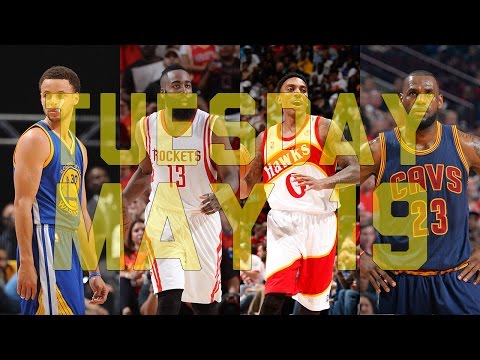 NBA Daily Show: May 19 – The Starters