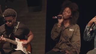 Backseat ft. Cozz (Live)