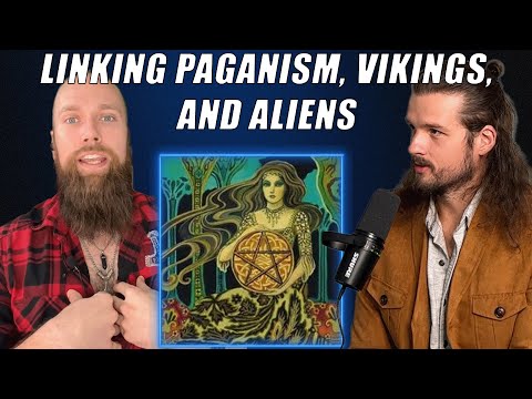 David Christiansen | Living as a Pagan Viking | Universe The Game Ep. 64