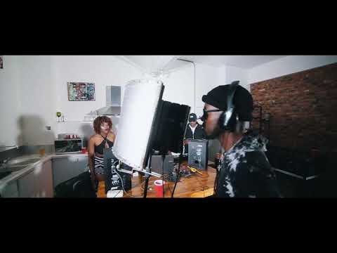 El Blocka Bomamoto recording session