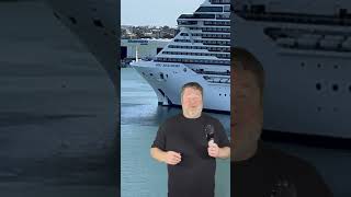 Captain's last cruise 😔