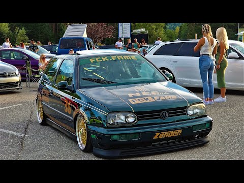 Wörthersee 2022 Aftermovie Volkswagen Compilation