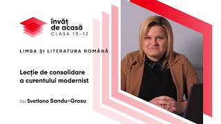  "Lecție de consolidare a curentului modernist"