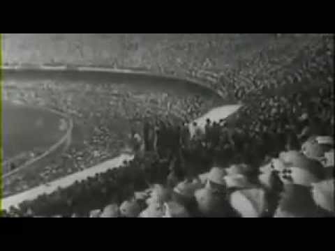 World Cup 1950 Brazil Final