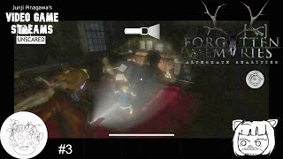 【隠れた名作アプリホラーゲーム】Forgotten Memories 【Ep.3】
