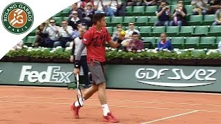 preview picture of video 'Highlights Milos Raonic / Nick Kyrgios 1st Round'