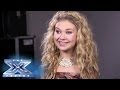 The Exit Interview: Rion Paige - THE X FACTOR ...