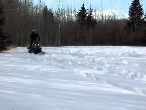 Pro rmk turbo wheelie