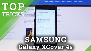 Top Tricks on SAMSUNG Galaxy Xcover 4s – Hidden Features