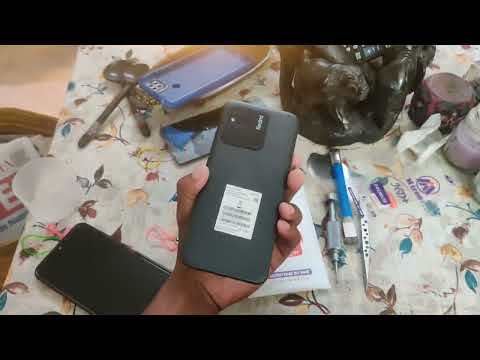 Xiaomi Redmi 10A Display Replaced | Gadxy.com