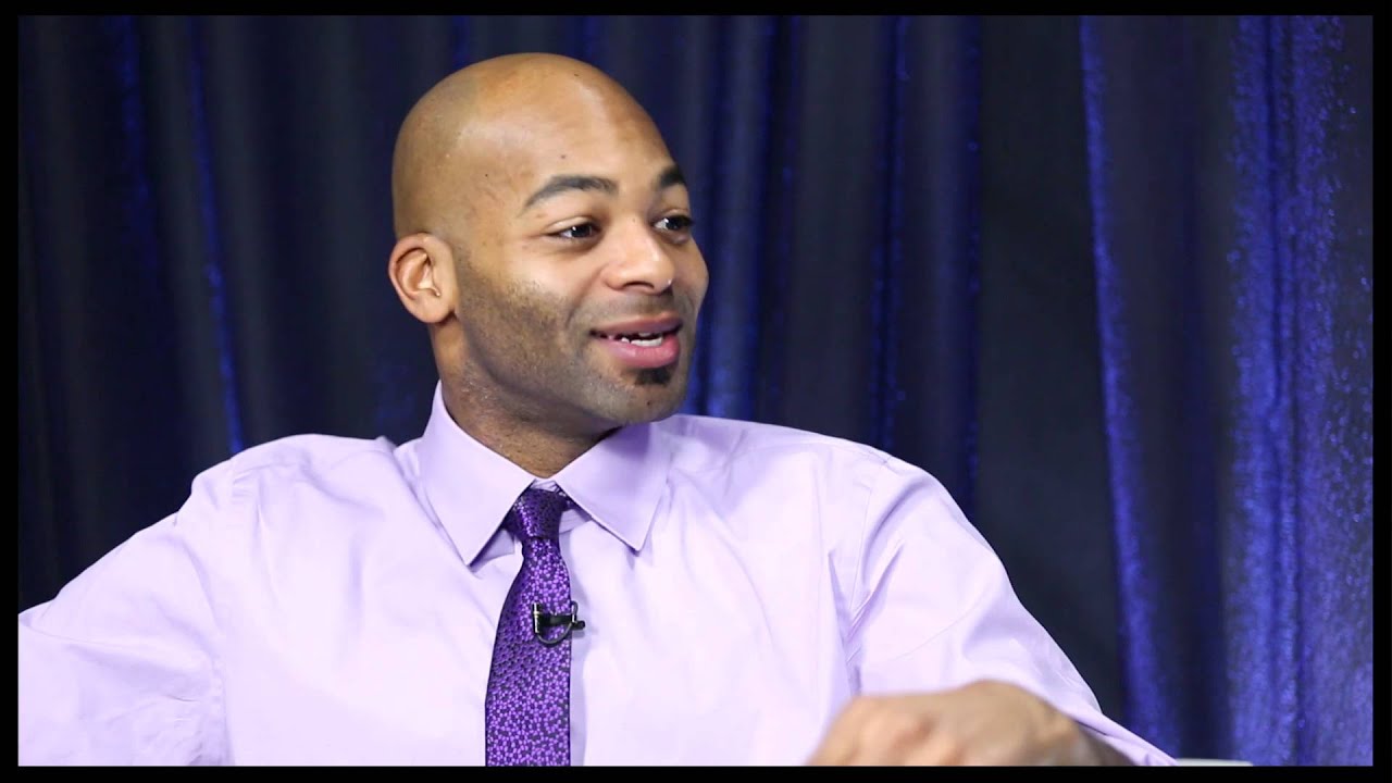 Show People With Paul Wontorek: Brandon Victor Dixon on 