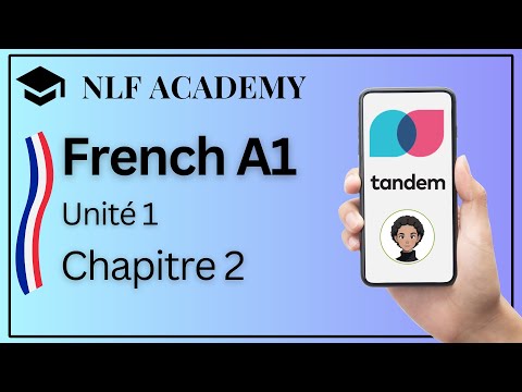 French Course 2025 Road to A1 A2 B1