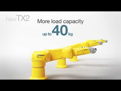 The TX2 range gives you even more