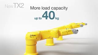The TX2 range gives you even more