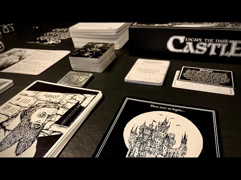 Escape the Dark Castle - Review