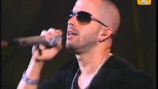 Wisin y Yandel, Nadie Como Tú, Festival de #ViñadelMar 2008