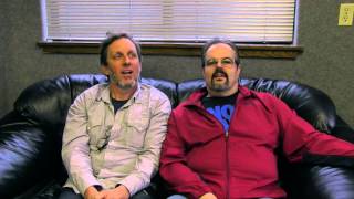 Greg's Big Black Couch with Jake Johanssen - Extended Version