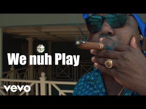 Cracka Don - We Nuh Play (Official Video)