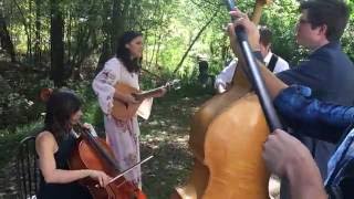 Behind the Scenes Marie Miller Acoustic Videos