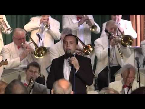 Rat Pack and Swing Singer James Lavelle- Available from alivenetwork.com