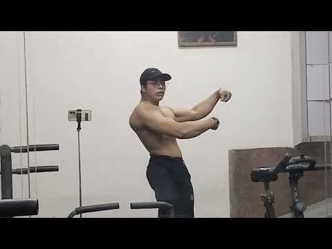 Winter Bulk Day 11 - Chest