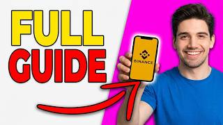 Binance Exchange FULL GUIDE 2026 (Learn Everything)