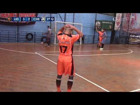 2ºQ/LIGA-BATALHA/JOGO 688/M-MOMENTOS - Liderança 5 x 2 Chega Junto