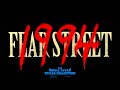 Fear Street Part 1 1994 2021 Title Sequence