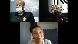 AZ IN THE KNOW INTERVIEW with RITA RUCKER LIVE video