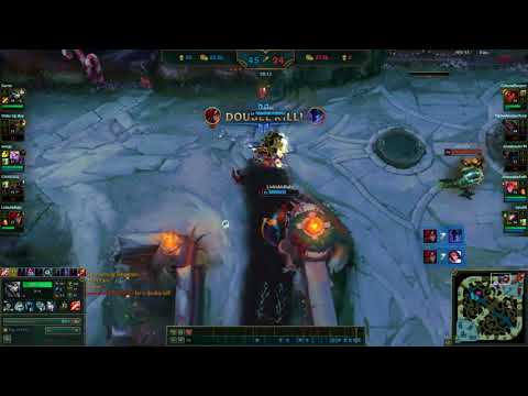 Rengar one auto one kill